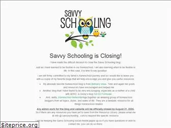 savvyschooling.com