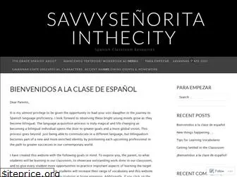 savvysenoritainthecity.wordpress.com