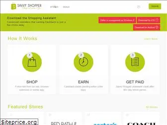 savvyshopper.retailbenefits.com