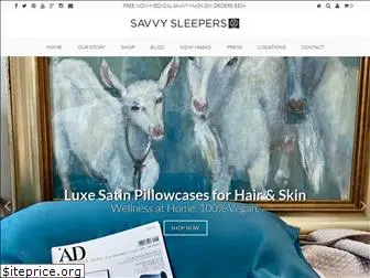 savvysleepers.com