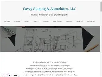 savvystagingsyr.com