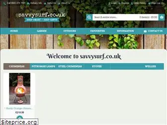 savvysurf.co.uk