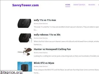 savvytower.com