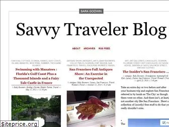 savvytravelerblog.com