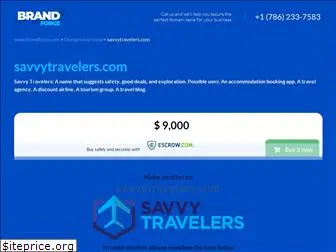 savvytravelers.com