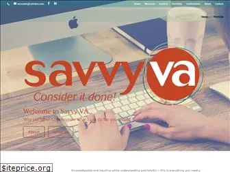 savvyva.com