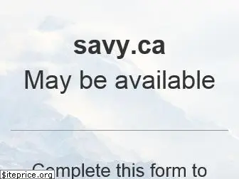 savy.ca