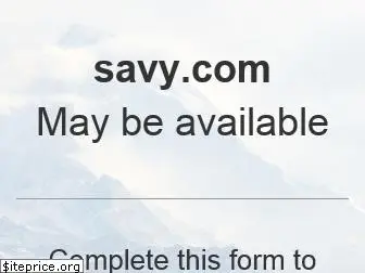 savy.com