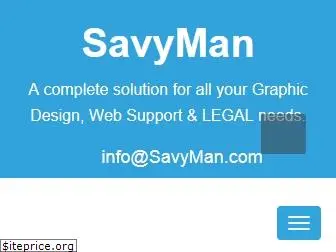 savyman.com