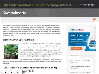 saw-palmetto.nl