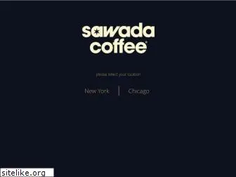 sawadacoffee.com