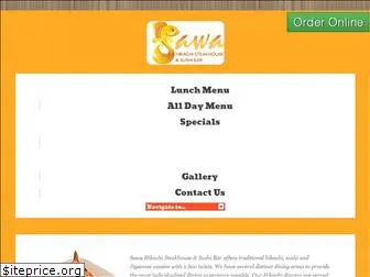 sawahibachisteakhouse.com