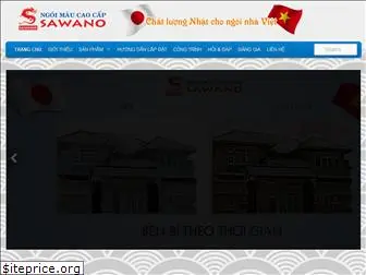 sawano.com.vn