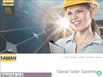 sawansolarsystems.com