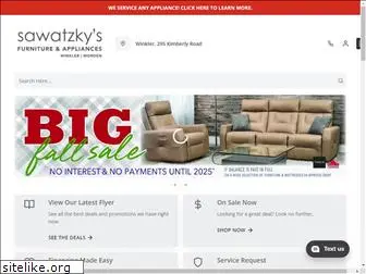 sawatzkys.com