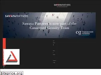 sawayapartners.com