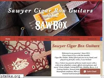 sawboxguitars.com