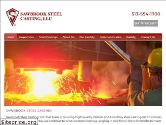 sawbrooksteel.com