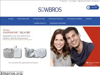 sawbros.com