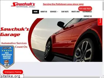 sawchuksgarage.com