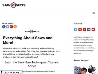 sawcrafts.com