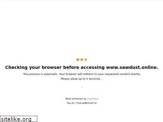 sawdust.online