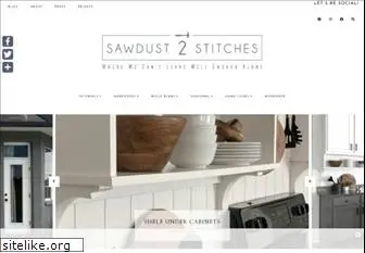 sawdust2stitches.com