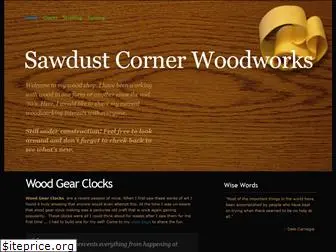 sawdustcorner.com