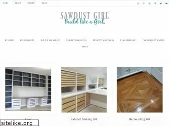 sawdustgirl.com