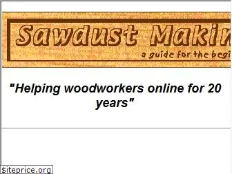 sawdustmaking.com