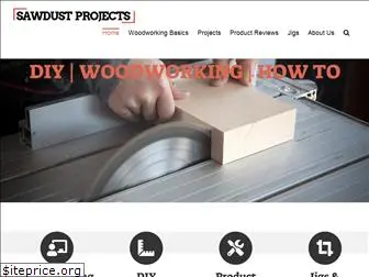 sawdustprojects.com