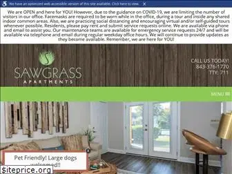 sawgrass-apartments.com