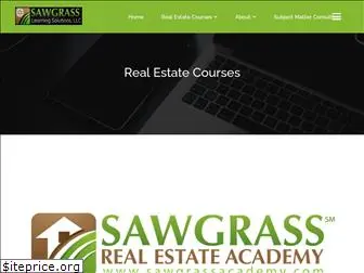 sawgrassacademy.com