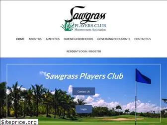 sawgrassplayersclub.org