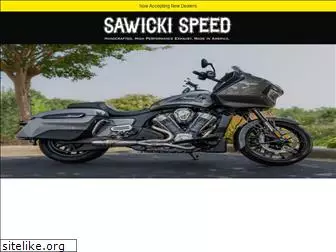 sawickispeed.com