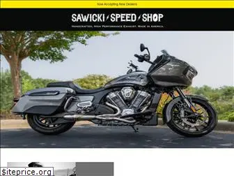 sawickispeedshop.com