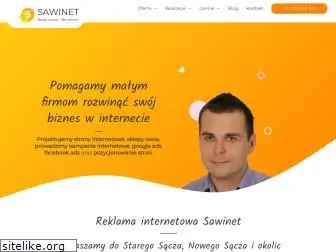 sawinet.pl