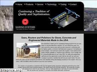 sawingsystems.com