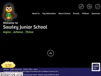 sawleyjunior.co.uk