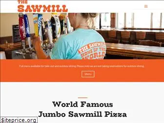 sawmillcafe.com