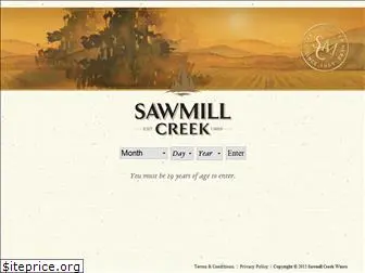 sawmillcreekwines.com