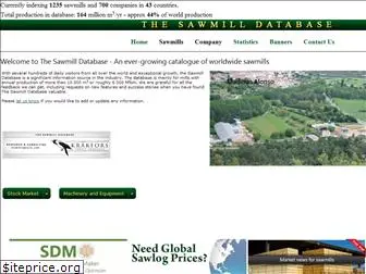 sawmilldatabase.com