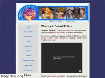 sawmillpottery.com