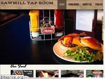 sawmilltaproom.com