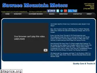 sawneemountainmotors.com