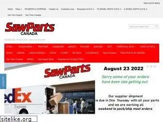 sawparts.ca