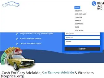 sawreckers.com.au