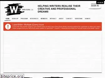 sawriters.on.net