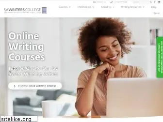 sawriterscollege.co.za