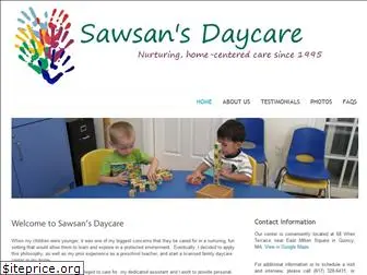 sawsansdaycare.com